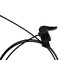 Saris Fluid2 Indoor Bike Trainer – Smart Ready, Zwift Compatible, Fits Road & Mountain Bikes